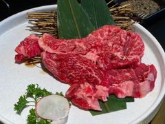极上黑毛谷饲牛小排-谷牛日式烤肉(漕河泾印象城店)