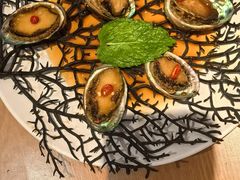 -波螺油子·海肠捞饭·青岛菜(银座店)