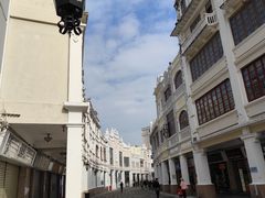 -孙文西路步行街