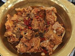 -老北京羊蝎子火锅(光荣道店)