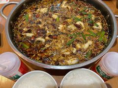 -胖子鱼·天水麻辣鱼火锅(秦州407店)