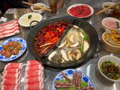 -朱光玉火锅馆(正弘城店)