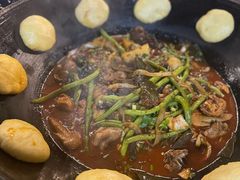 -庭院土灶柴火鸡(犀浦店)