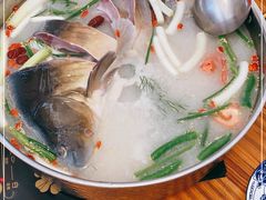 -大理老字号·舟渔的鱼野生菌海景餐厅(双廊店)