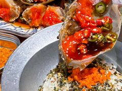 -哼蟹二将·烤肉酱蟹(合生汇店)