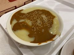 面茶-老磁器口豆汁店(天坛店)
