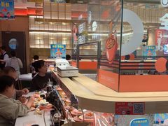 -争鲜回转寿司(太阳宫凯德PLUS店)