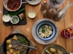 三号鸡尾酒-Lozhki-ploshki