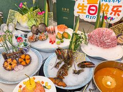 -喜聚薈·花膠雞海鮮火鍋(越秀店)