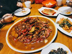 -金柱大盘鸡(波斯坦店)