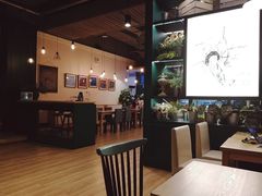 大堂-织荆鸟咖啡(昌平店)