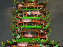 -黄鹤楼公园(黄鹤楼)