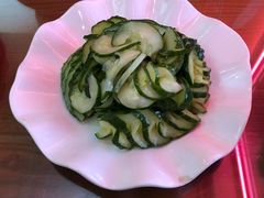 蓑衣黄瓜-白魁老号饭庄(交道口店)