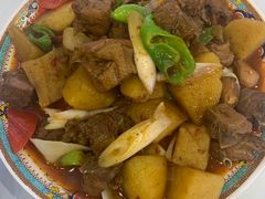 -帕米尔食府(白云观店)