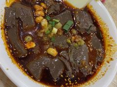 煮鸭血-屈礼洪