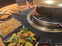 -水浒烤肉(国贸店)