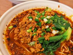杂酱面-老家猪肝面(石油路店)
