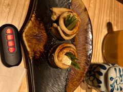 星鳗奶酪寿司-芯元·碳烤熟成牛肉(经开店)