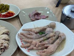 -百家鸡味馆(清泰店)