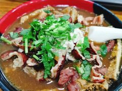 大肠卤煮-东四卤煮店(东四北大街店)