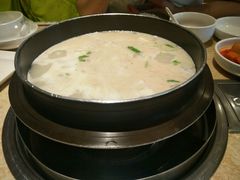 -英子补身汤(海兰路店)
