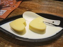 芒果布丁-九號渔港·蒸汽海鲜·粤菜茶点(八卦岭店)