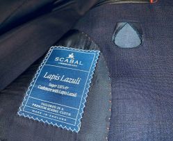 点击看大图 -优山定制西服衬衫大衣(国贸店)