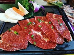 -鹤江桥·红油牛肉粉(SKP店)