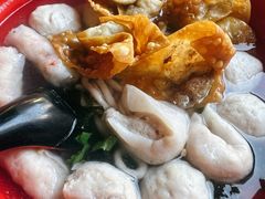 -非遗·十八曲鱼饺(西马总店)
