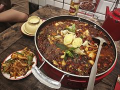 -聂发财重庆江湖菜(解放碑店)