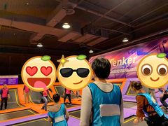 -Tenker Club弹刻极限主题公园 · 蹦床 · 团建 · 生日派对(大关店)