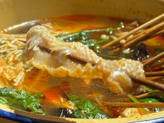 -北三老太太烧烤(人生一串上榜店)