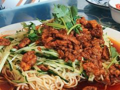 -马虎风味菜馆(王府园小区店)