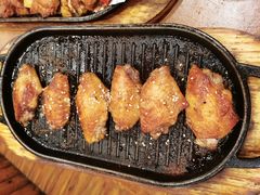 鸡翅-老东镇啤酒屋海鲜加工·蒸汽海鲜·海鲜烧烤(台东店)