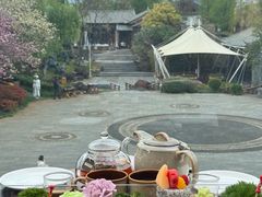 -时光吧·大堂吧·丽江和府洲际度假酒店