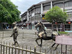 -南关石牌坊古镇