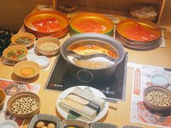 -温野菜涮涮锅(曲江大悦城店)