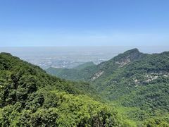 -少华山国家森林公园