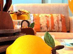 -The Lobby Lounge大堂吧(环球影城诺金度假酒店)