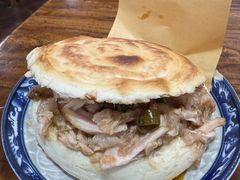 -王魁腊汁肉夹馍(柿园路店)