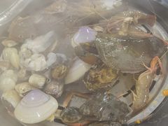 -争先鲜·蒸汽海鲜自助·鲜切牛肉