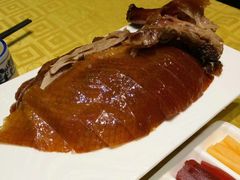 -京味民福烤鸭店(建设四马路店)