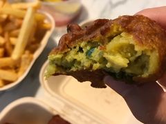 辣么多potato&nbsp;fireball-Side Street街旁(交道口店)