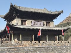 -雁门关景区