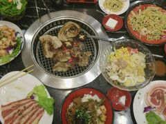 -梦山水日本烧肉(五四广场店)