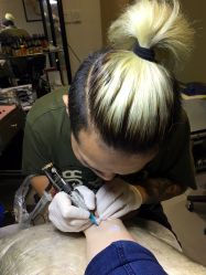 -墨無界刺青TATTOO