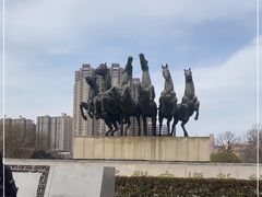 -洛阳周王城天子驾六博物馆