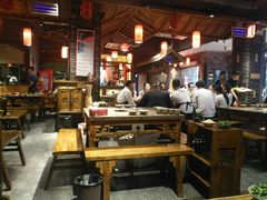 大堂-重庆渝达老火锅(春熙路店)