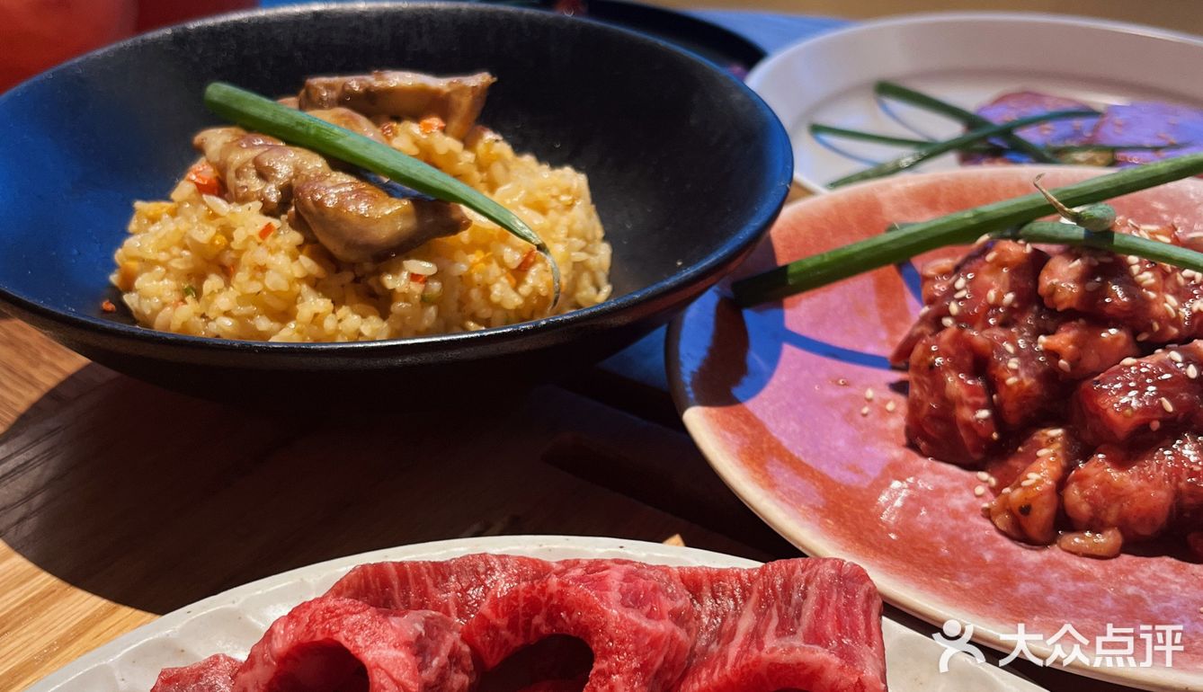 上海约会圣地｜烧肉正好🥂开放式烤肉🥩