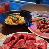 上海约会圣地｜烧肉正好🥂开放式烤肉🥩